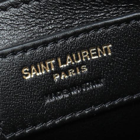 ysl talitha small bucket bag